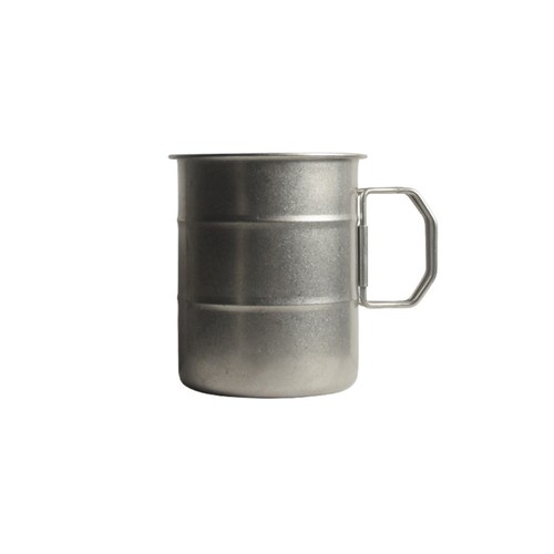 Stainless steel camping - camping, mug