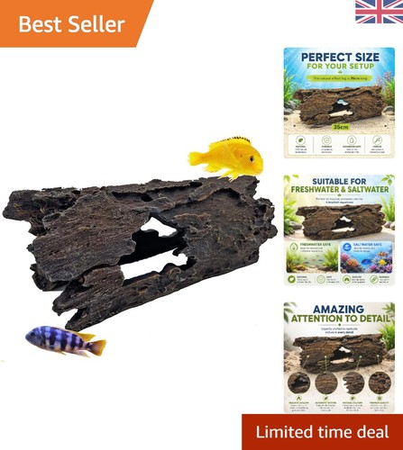 Beautifully crafted driftwood - beautifully,