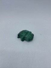 Small Carved Green Malachite
