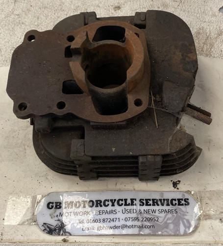 Suzuki er50 cylinder - er50,