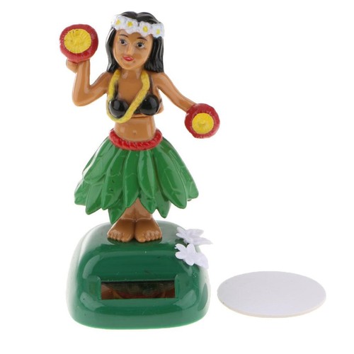 Solar powered dancing toy - dancing,
