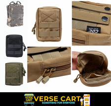 Tactical molle pouch edc - molle, belt