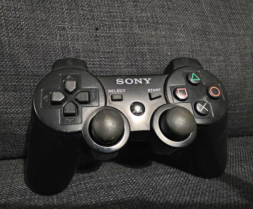 Genuine sony dualshock ps3 - genuine,
