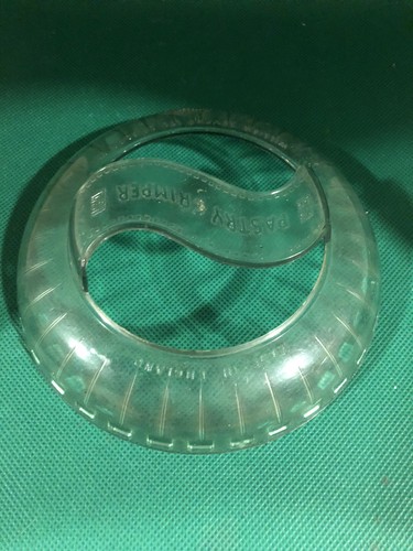 Vintage pie pastry - pastry, crimper