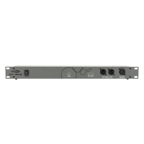 Showtec dmx merger rack dimmer - showtec,