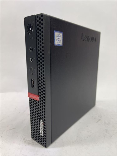 Lenovo thinkcentre m720q tiny - lenovo,