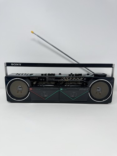 Sony cfs w50 - cfs-w50, boombox