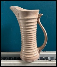 Govancroft Glasgow Pottery Art Deco Decorative Jug