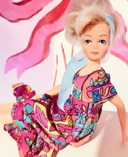 Vintage Bradgate Silky Doll