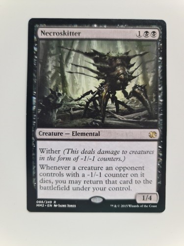 Necroskitter modern masters - necroskitter,
