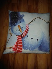 Snowman Christmas Light Up