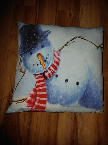 Snowman christmas light - christmas,