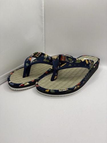Japanese tatami zori sandals - japanese,