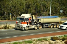 Truck Photo Scania 124L