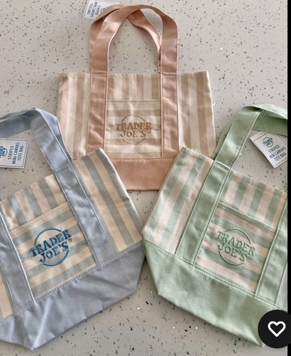 Lot trader joe s bags - trader, joe's