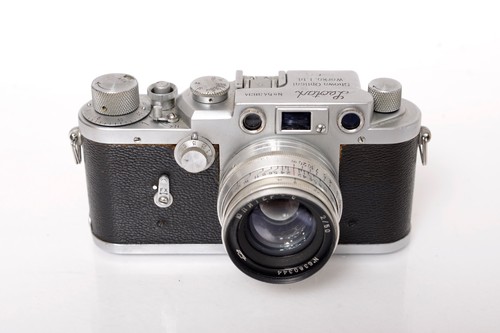 Leotax showa opt 35mm - (1954),