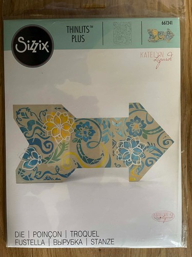 Sizzix die thinlits plus - sizzix,