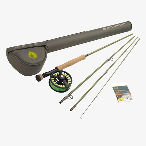 Redington salmon 890 - 890-4, fly