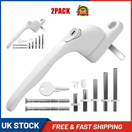 Pack upvc window handle - 2,