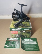 Boxed Vintage Mitchell 2160 G