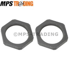 Wheel Bearing Hub Lock Nut