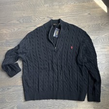 Polo Ralph Lauren Cable-Knit