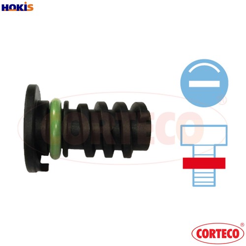 Seal set valve stem 19033984 - seal,