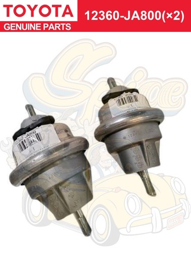 Toyota genuine trd - genuine, engine