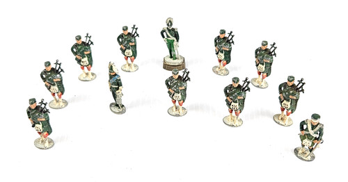 Job lot vintage scottish - job,