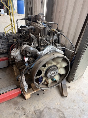 Daf engine without - lf, turbo