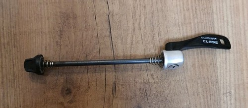 Shimano quick release front - release, (front