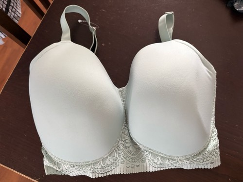 34gg mint green - green, soft