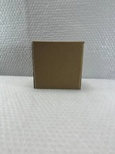 Amazon Basics E27 Vintage LED Bulb, Antique Style Retro Amber Glass, A60, 4W (e