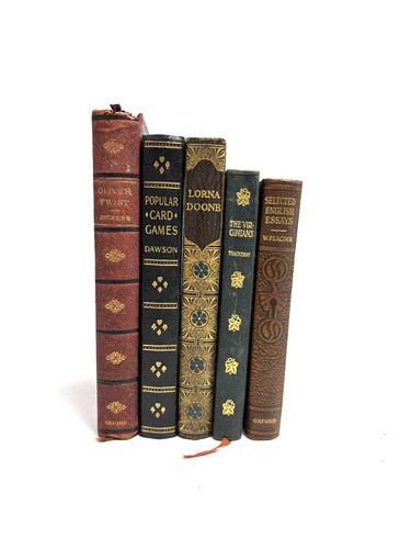 Collection decorative old - collection,