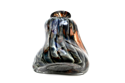 Unique vintage ink - unique, ink-pot