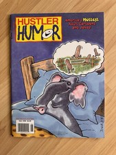 Hustler Humor June 1999