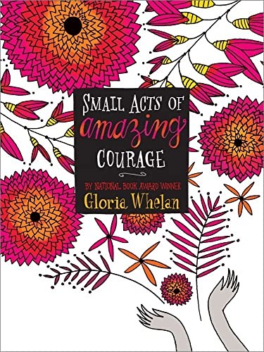 Small acts amazing courage - acts, of