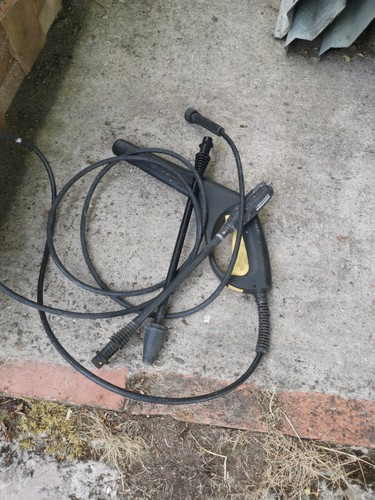 Karcher spray lances - 2, and