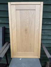 SOLID OAK IN FRAME STYLE