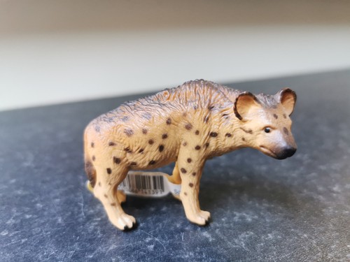 Schleich spotted hyena - schleich,