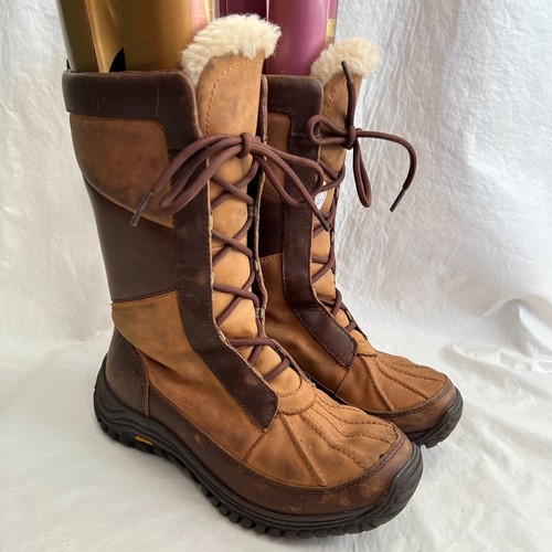 Ugg boots mixon chestnut brown - boots,