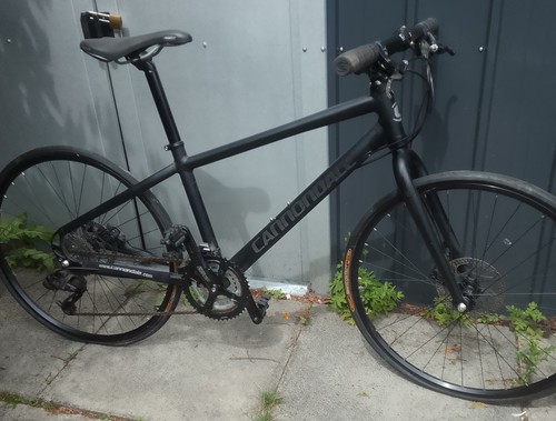 Used cannondale road bike - used,