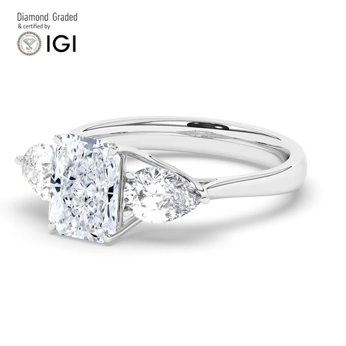 Radiant diamond trilogy - radiant,