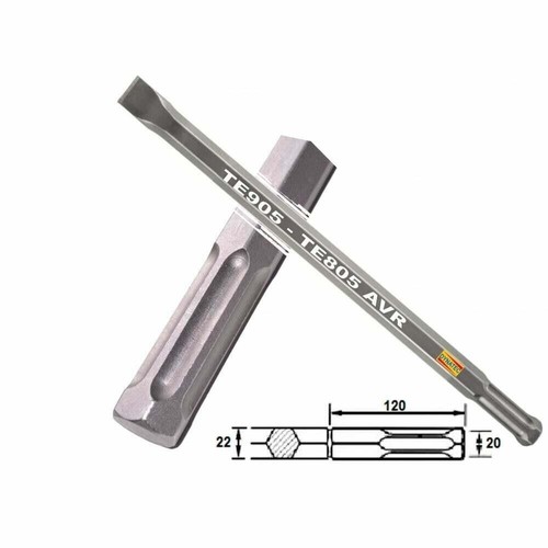 900mm breaker steel chisel - 900mm,