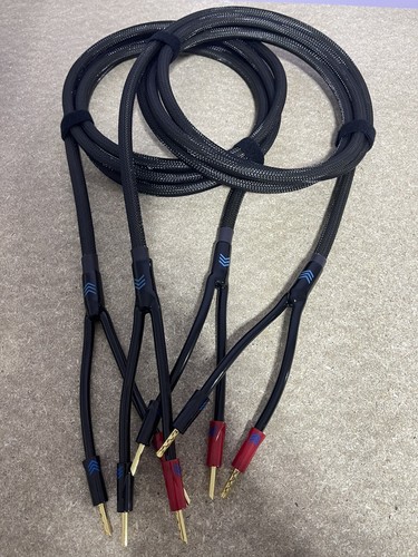 Chord clearway speaker - speaker, cables
