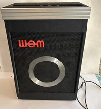 Watkins Wem Westminster Guitar