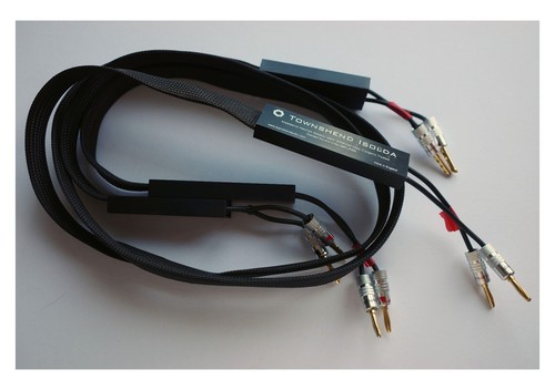 Townshend audio isolda dct - townshend,