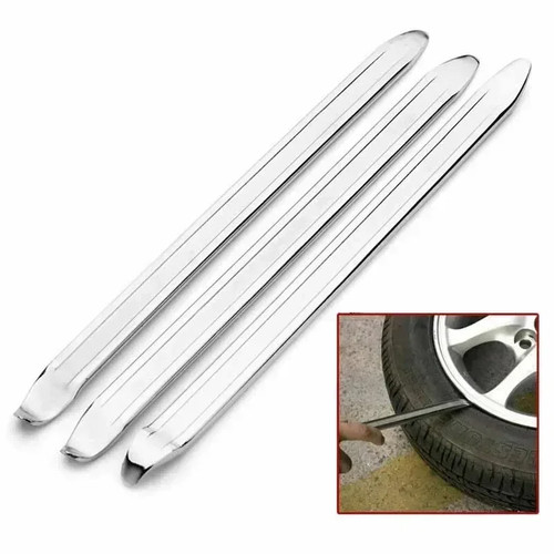 Metal car tire wrench removal - car,