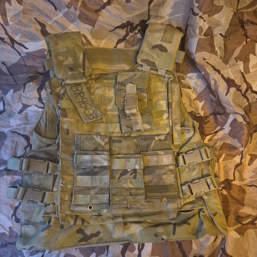 British army mtp virtus stv - army,