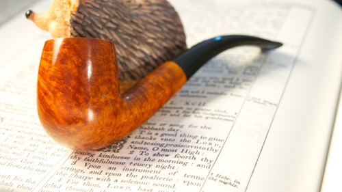 Dunhill root briar - 53, f/t